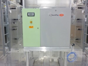 High Pressure Humidification Panel
