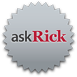 askRick Button