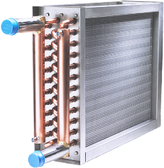 Cooling coil