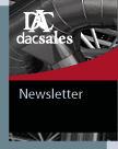Cover - DAC Sales Newsletter